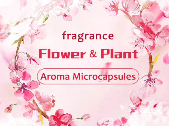 Flower & plant fragrance